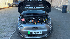 Fiat 500 87kW La Prima 42kWh 3dr Auto Electric Hatchback